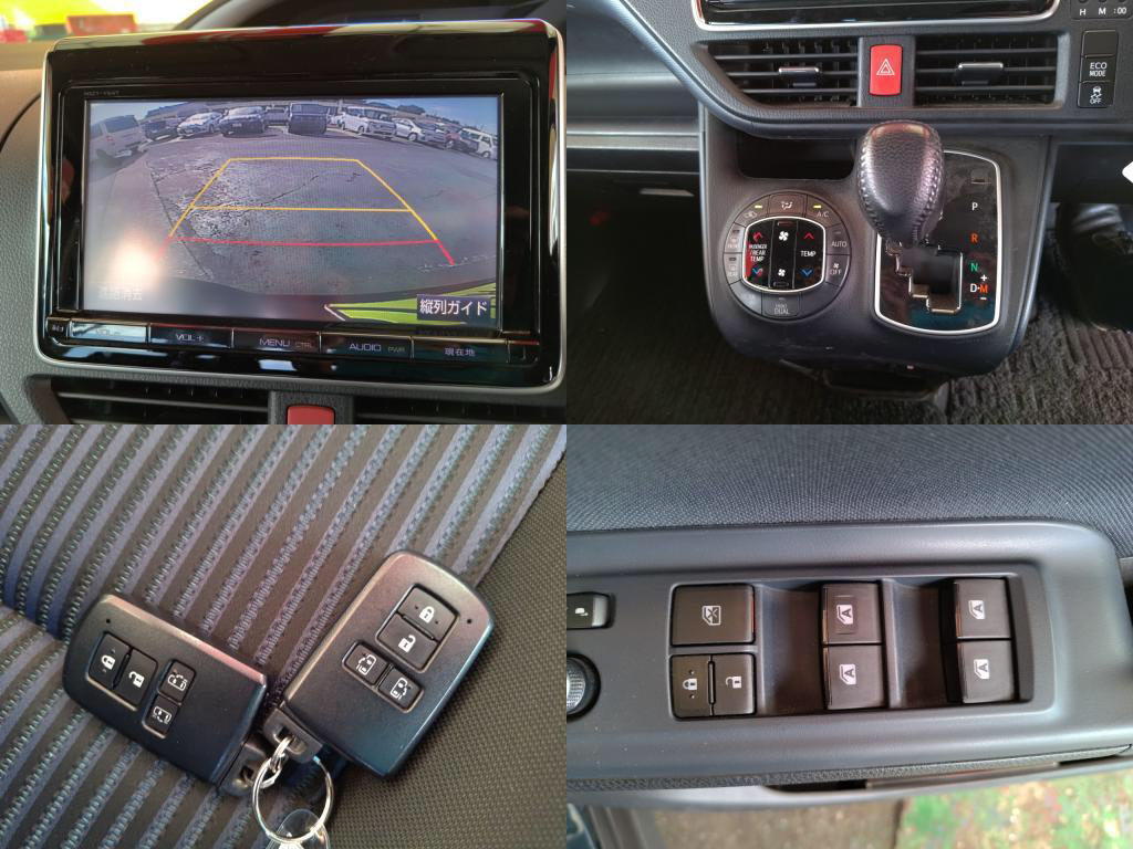 ヴォクシーZSキラメキの写真 6