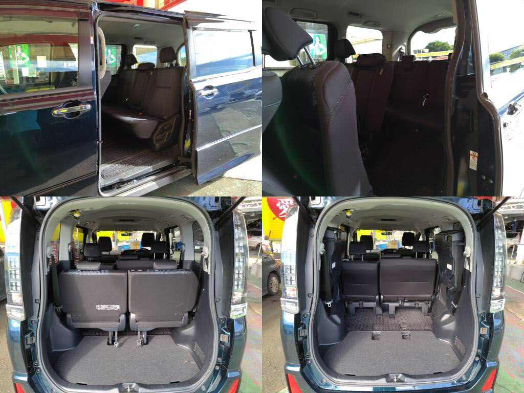 ヴォクシーZSキラメキの写真 7