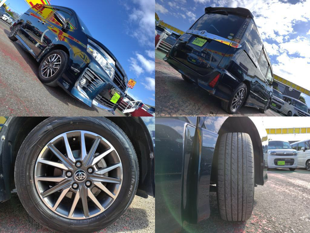 ヴォクシーZSキラメキの写真 8