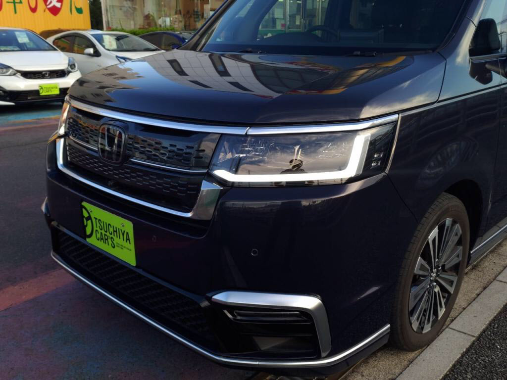 ステップワゴンスパーダスパーダプレミアムラインの写真 10