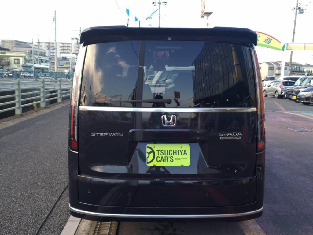 ステップワゴンスパーダスパーダプレミアムラインの写真 12
