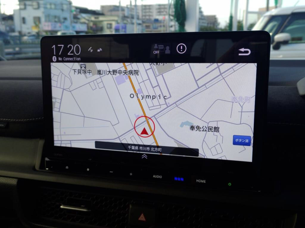 ステップワゴンスパーダスパーダプレミアムラインの写真 14