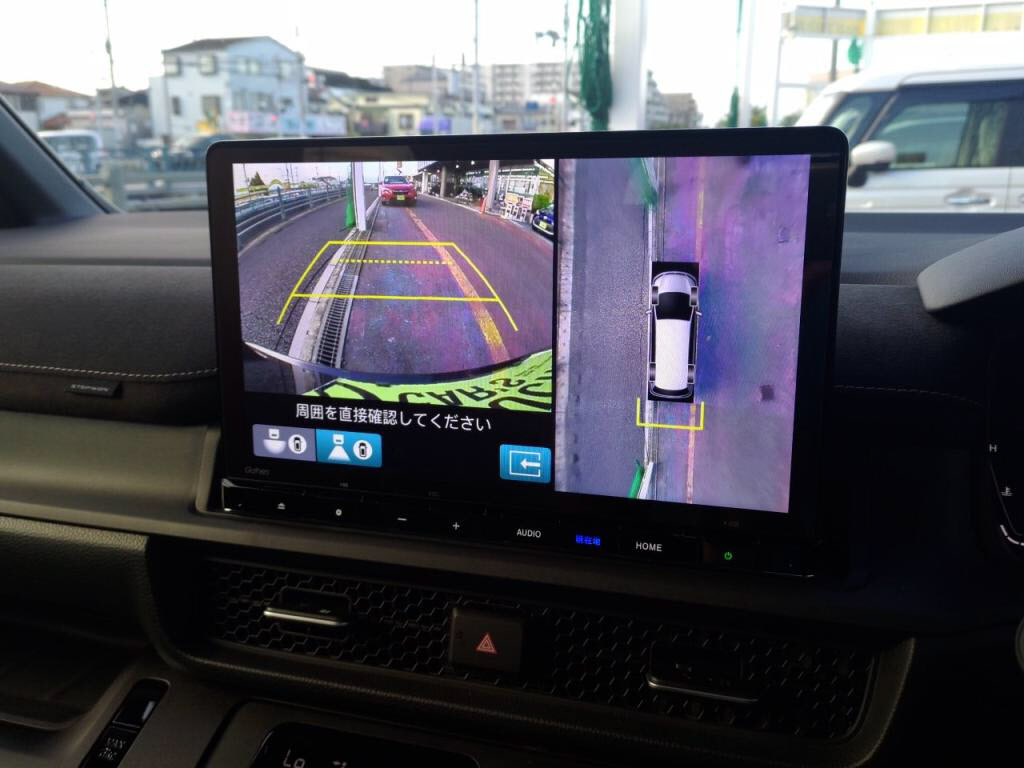 ステップワゴンスパーダスパーダプレミアムラインの写真 15