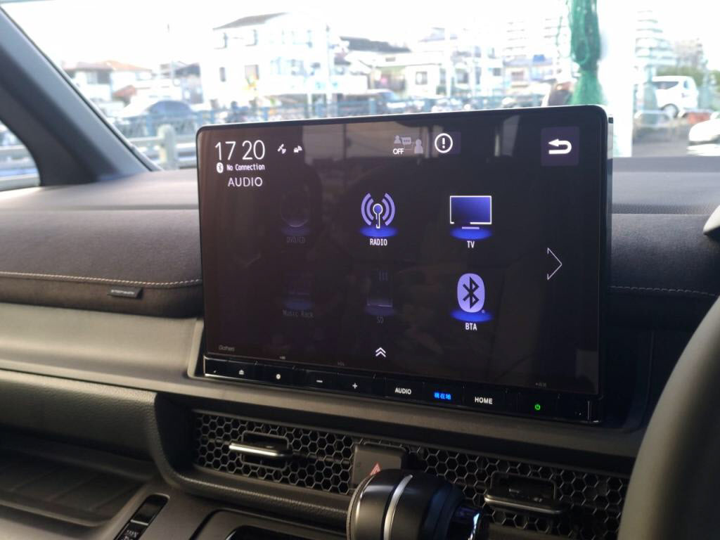 ステップワゴンスパーダスパーダプレミアムラインの写真 16