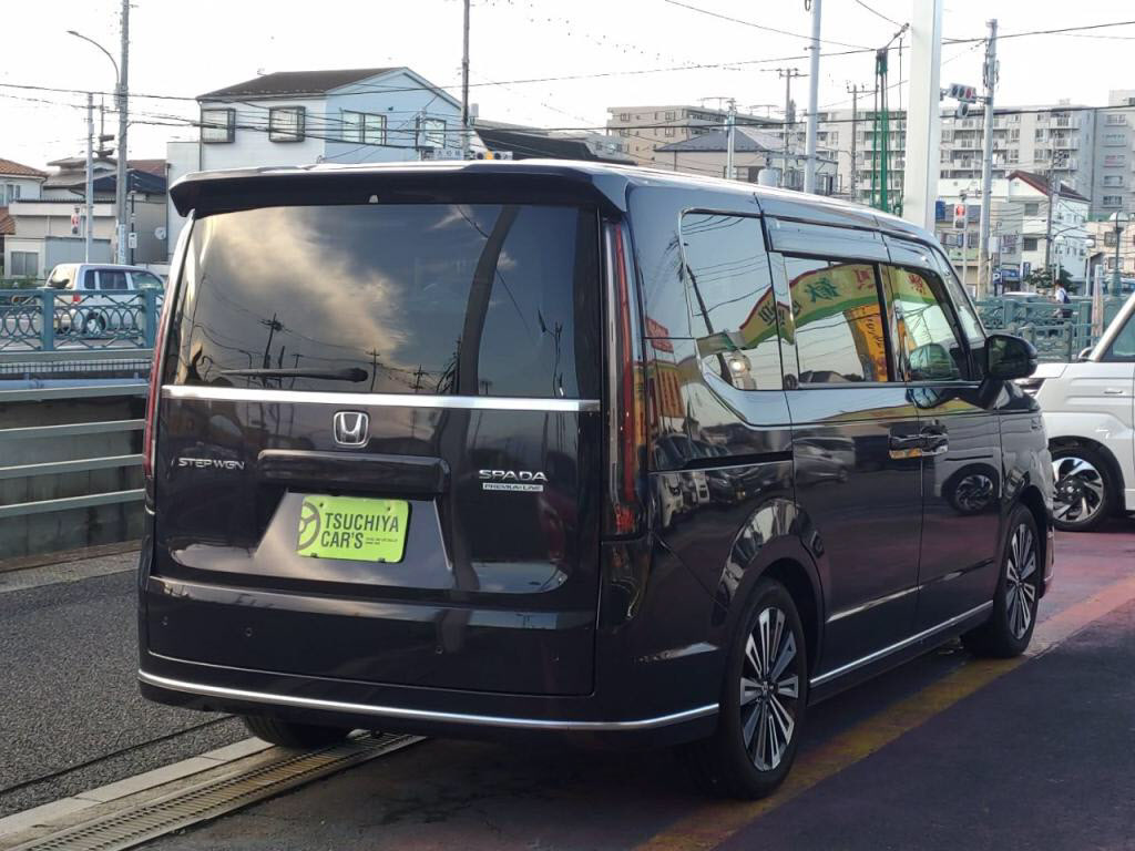 ステップワゴンスパーダスパーダプレミアムラインの写真 2