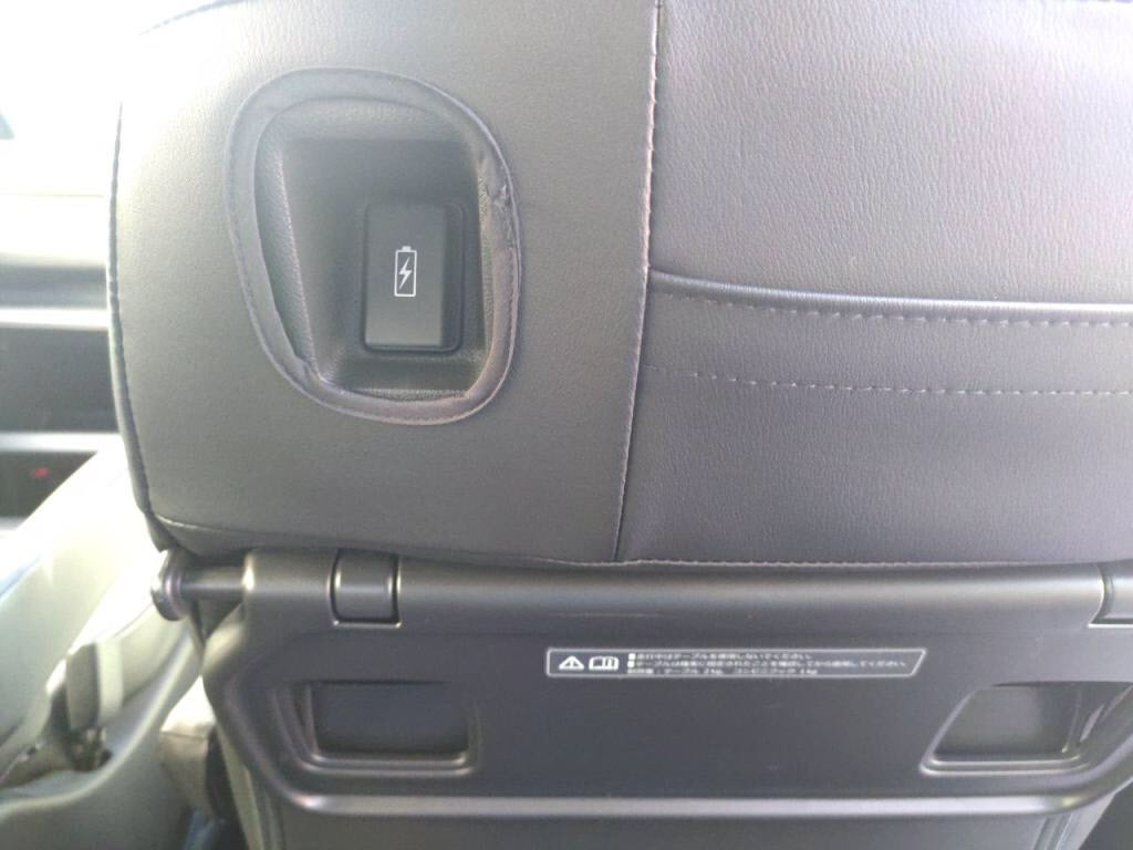 ステップワゴンスパーダスパーダプレミアムラインの写真 25