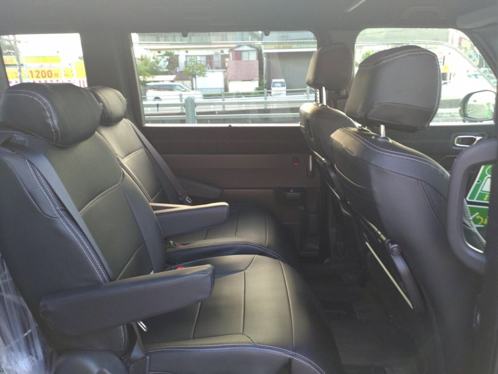 ステップワゴンスパーダスパーダプレミアムラインの写真 27