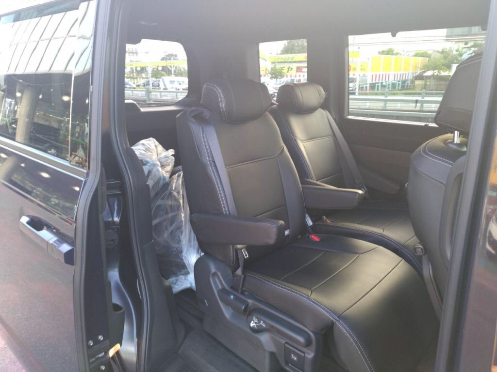 ステップワゴンスパーダスパーダプレミアムラインの写真 28