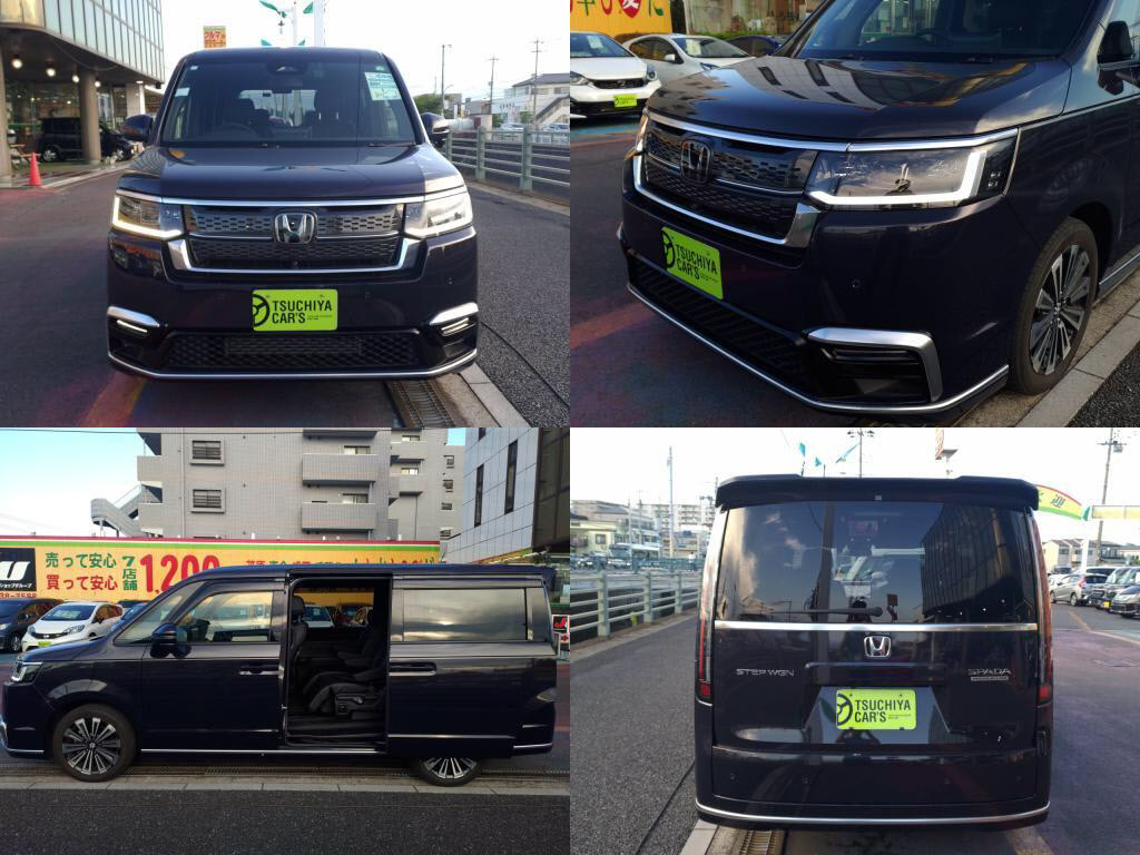ステップワゴンスパーダスパーダプレミアムラインの写真 4