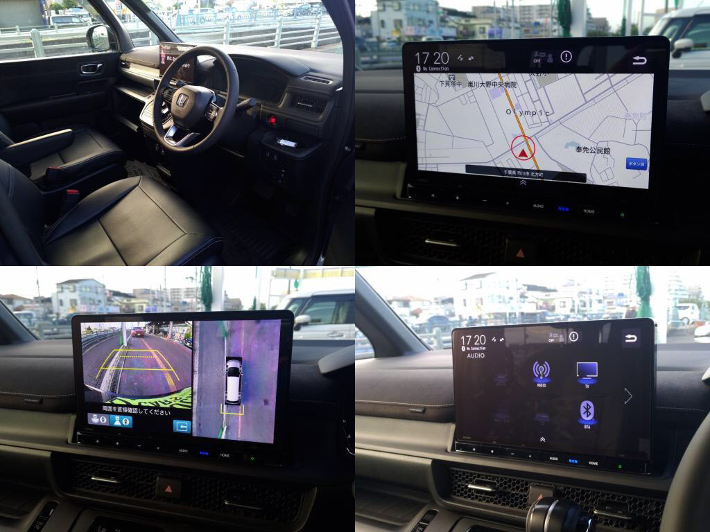 ステップワゴンスパーダスパーダプレミアムラインの写真 5