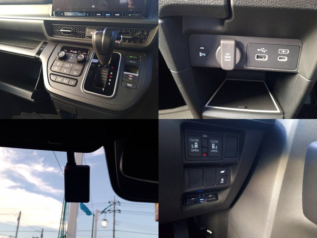 ステップワゴンスパーダスパーダプレミアムラインの写真 6