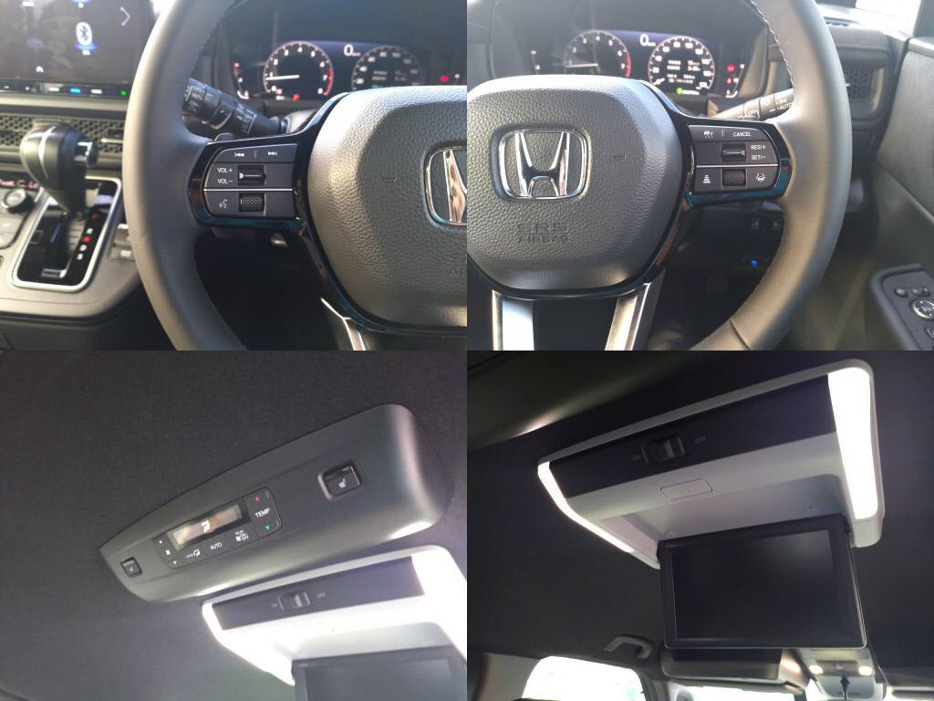 ステップワゴンスパーダスパーダプレミアムラインの写真 7