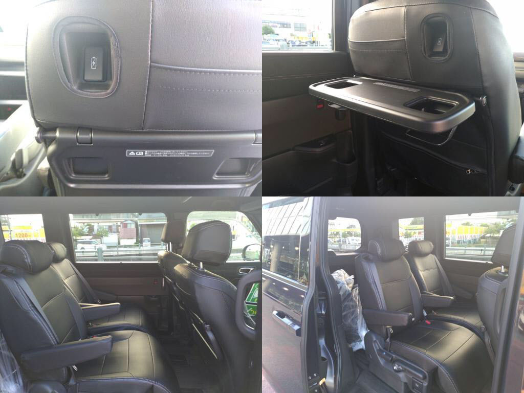 ステップワゴンスパーダスパーダプレミアムラインの写真 8