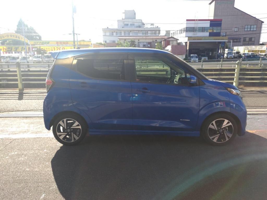 デイズハイウェイスターハイウェイスターＧターボプロパイロットＥｄの写真 10