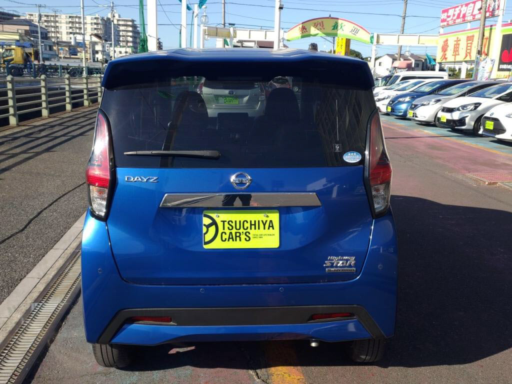 デイズハイウェイスターハイウェイスターＧターボプロパイロットＥｄの写真 11