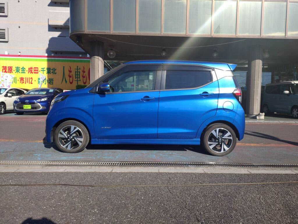 デイズハイウェイスターハイウェイスターＧターボプロパイロットＥｄの写真 12