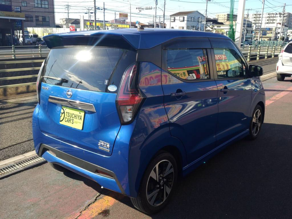 デイズハイウェイスターハイウェイスターＧターボプロパイロットＥｄの写真 2