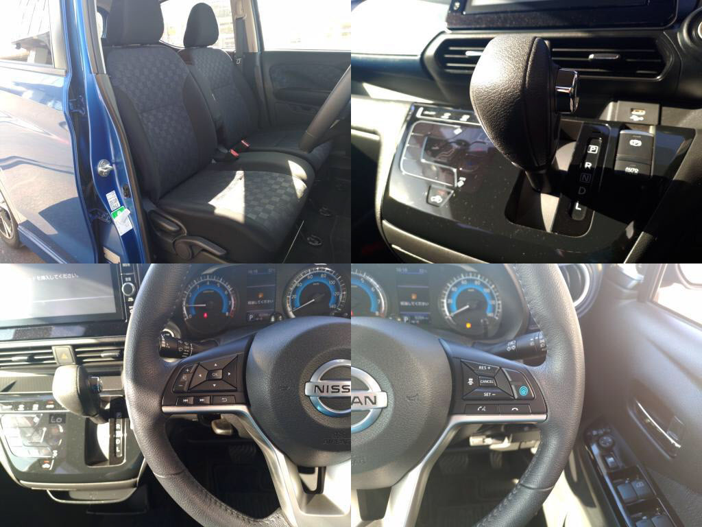 デイズハイウェイスターハイウェイスターＧターボプロパイロットＥｄの写真 5