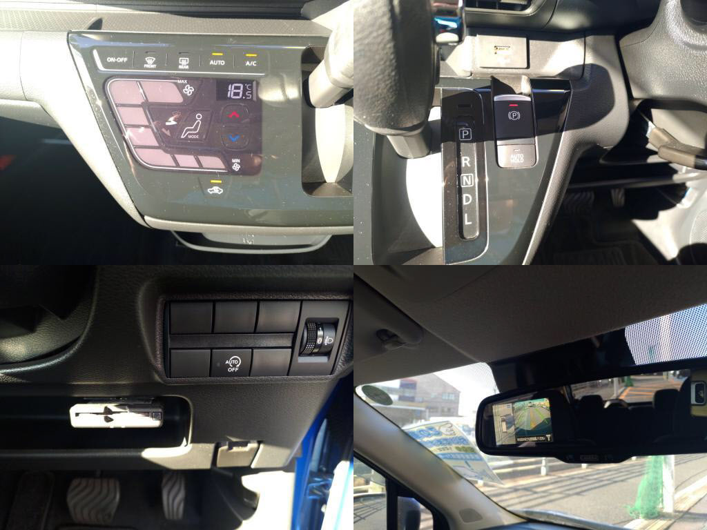 デイズハイウェイスターハイウェイスターＧターボプロパイロットＥｄの写真 6