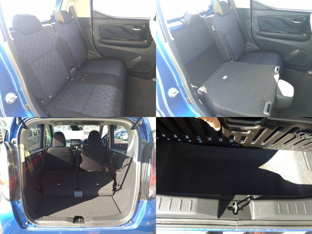 デイズハイウェイスターハイウェイスターＧターボプロパイロットＥｄの写真 8