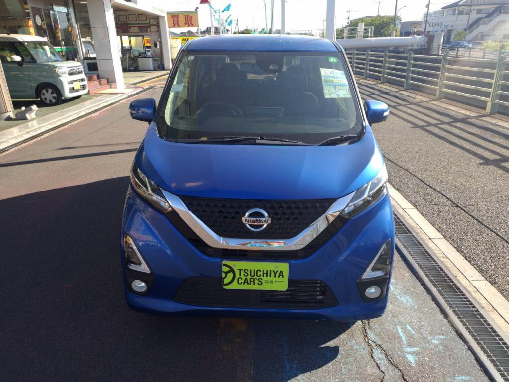 デイズハイウェイスターハイウェイスターＧターボプロパイロットＥｄの写真 9