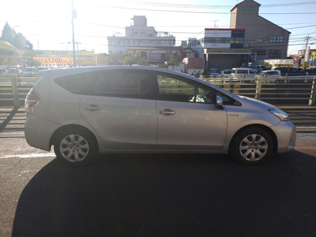 プリウスαＳ＿Ｌセレクションの写真 10