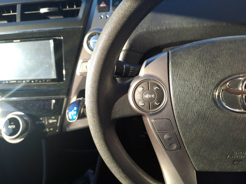 プリウスαＳ＿Ｌセレクションの写真 15