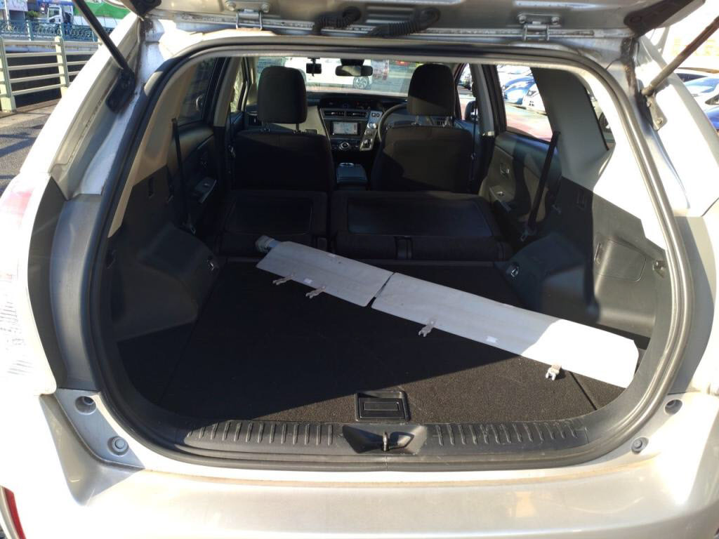 プリウスαＳ＿Ｌセレクションの写真 27