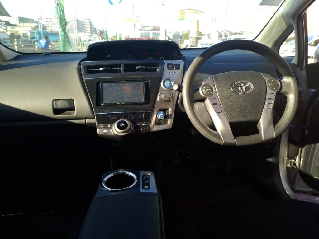 プリウスαＳ＿Ｌセレクションの写真 3