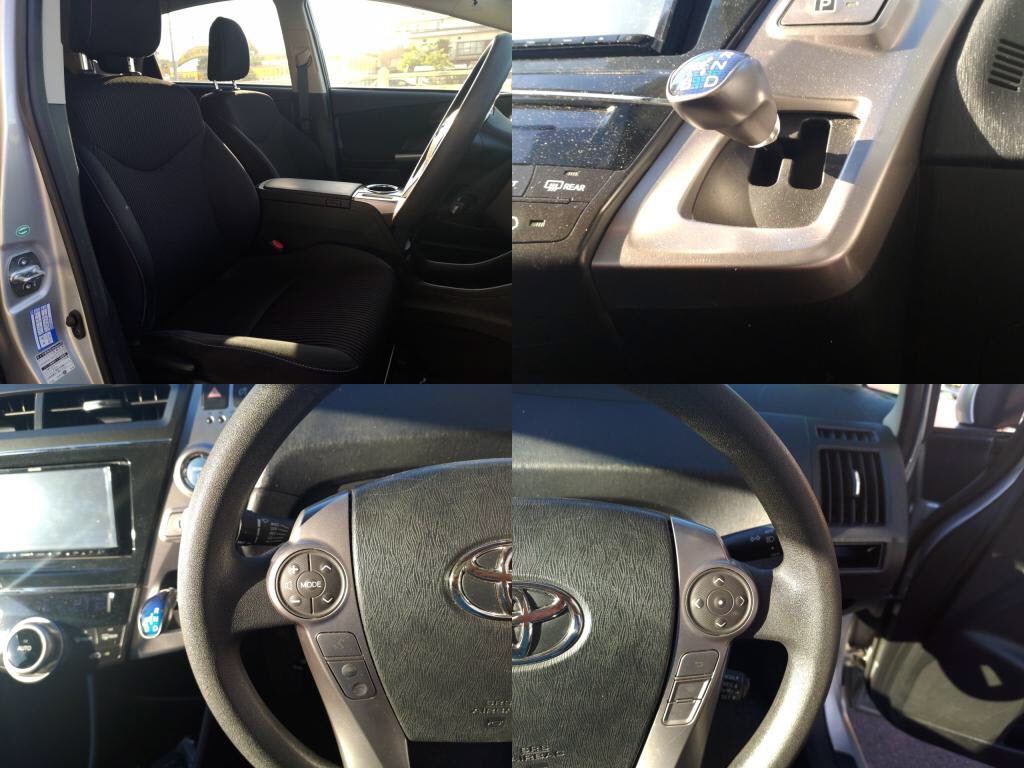 プリウスαＳ＿Ｌセレクションの写真 5