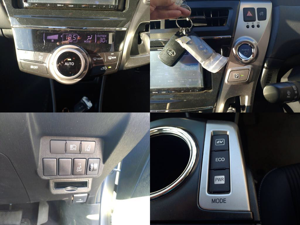 プリウスαＳ＿Ｌセレクションの写真 6