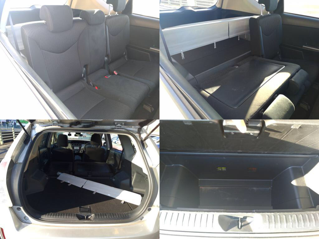 プリウスαＳ＿Ｌセレクションの写真 8