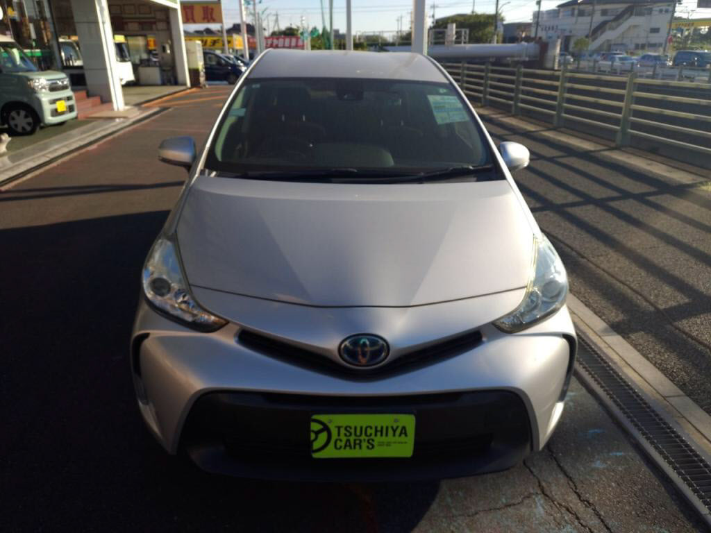 プリウスαＳ＿Ｌセレクションの写真 9