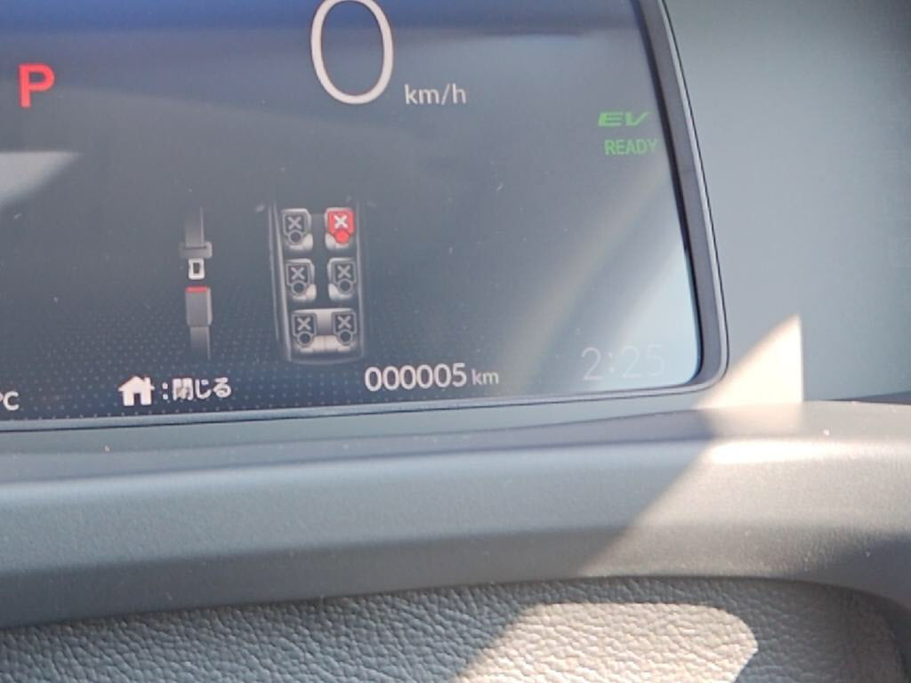 フリードハイブリッドｅＨＥＶクロスターの写真 29