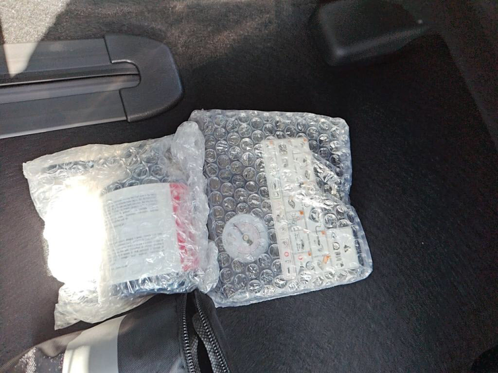 フリードハイブリッドｅＨＥＶクロスターの写真 30