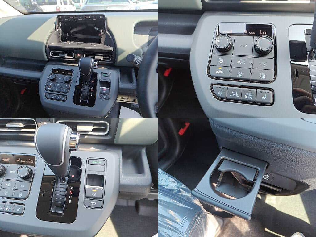 フリードハイブリッドｅＨＥＶクロスターの写真 6