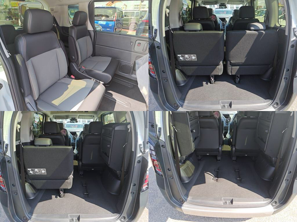 フリードハイブリッドｅＨＥＶクロスターの写真 7