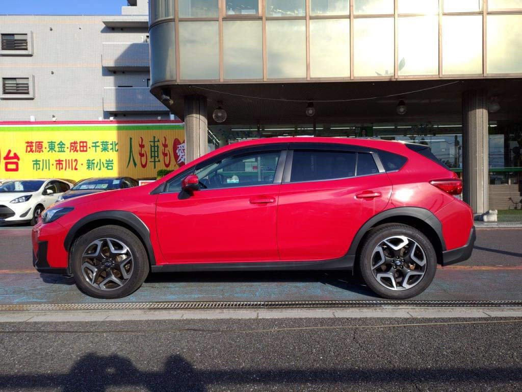 ＸＶ２．０ｉ－Ｓアイサイトの写真 12