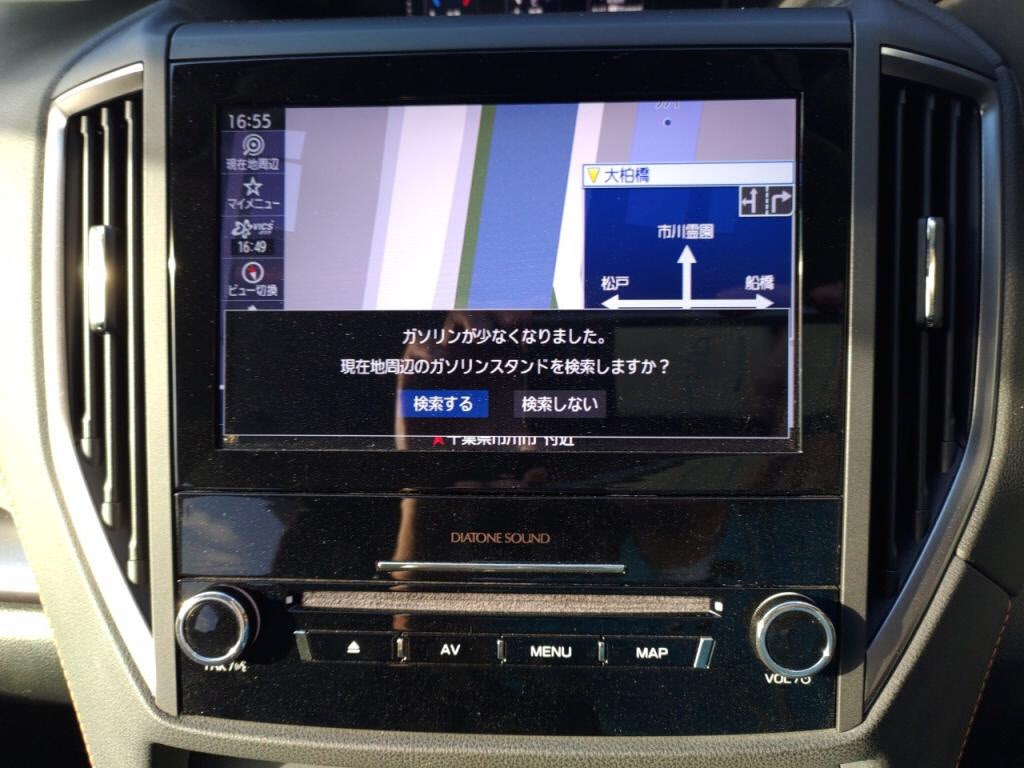 ＸＶ２．０ｉ－Ｓアイサイトの写真 23