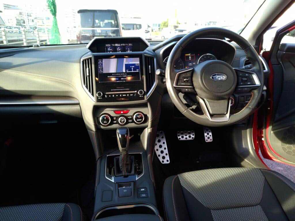 ＸＶ２．０ｉ－Ｓアイサイトの写真 3