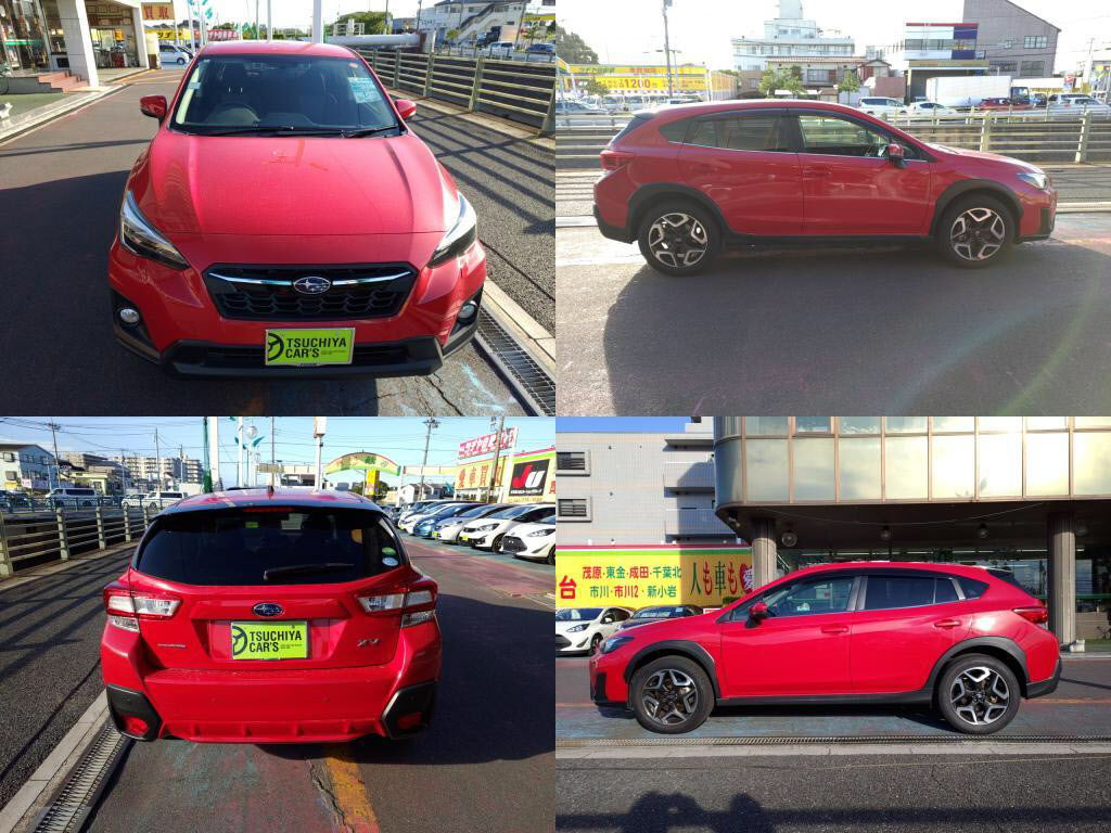 ＸＶ２．０ｉ－Ｓアイサイトの写真 4