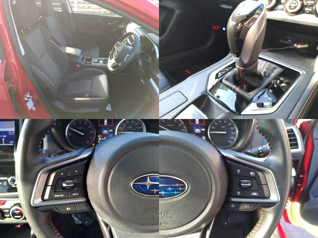 ＸＶ２．０ｉ－Ｓアイサイトの写真 5