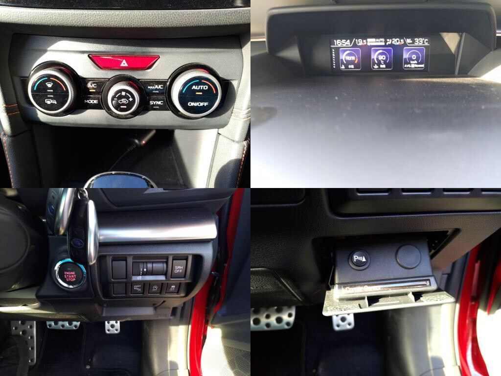 ＸＶ２．０ｉ－Ｓアイサイトの写真 6