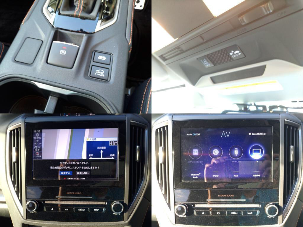 ＸＶ２．０ｉ－Ｓアイサイトの写真 7