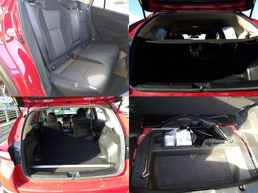 ＸＶ２．０ｉ－Ｓアイサイトの写真 8