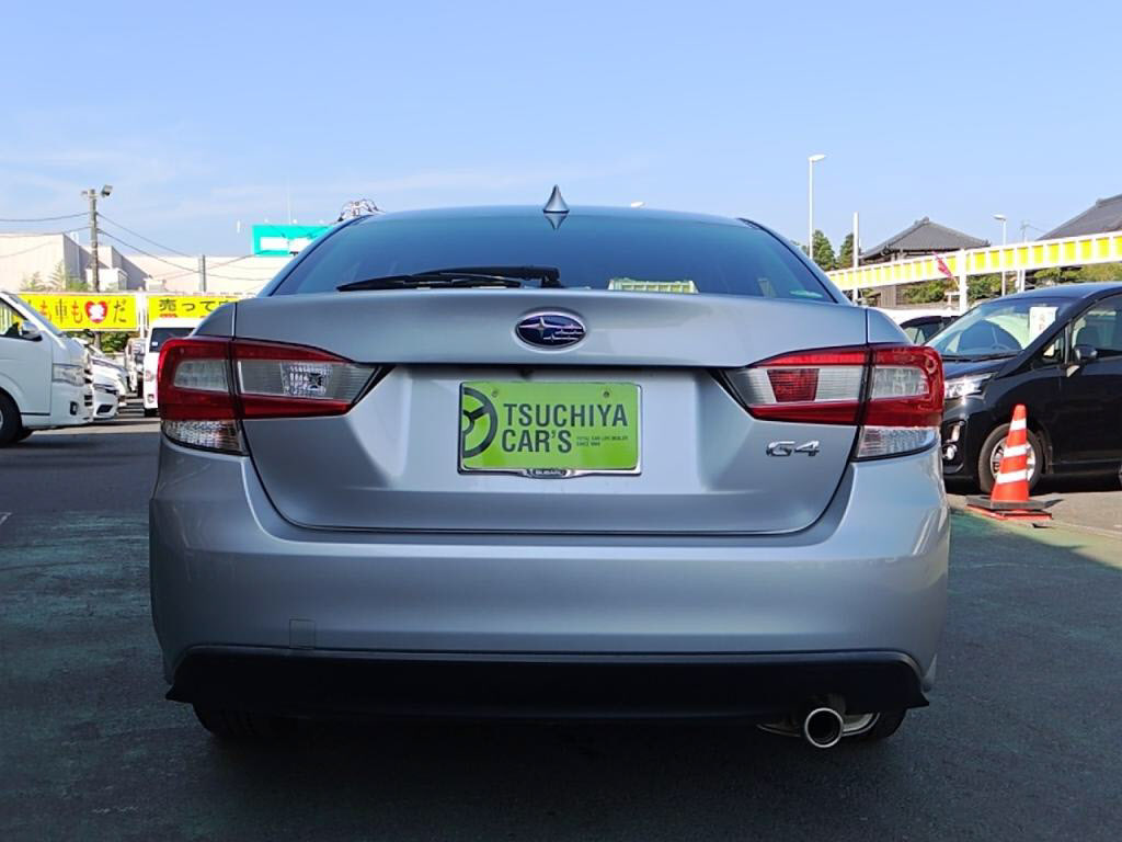 インプレッサＧ４２．０ｉ－Ｌアイサイトの写真 10