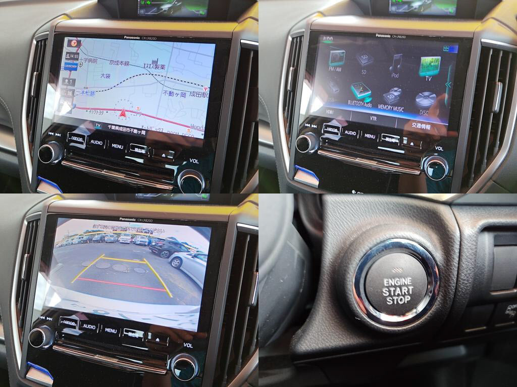 インプレッサＧ４２．０ｉ－Ｌアイサイトの写真 5