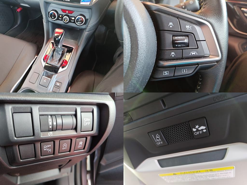 インプレッサＧ４２．０ｉ－Ｌアイサイトの写真 6