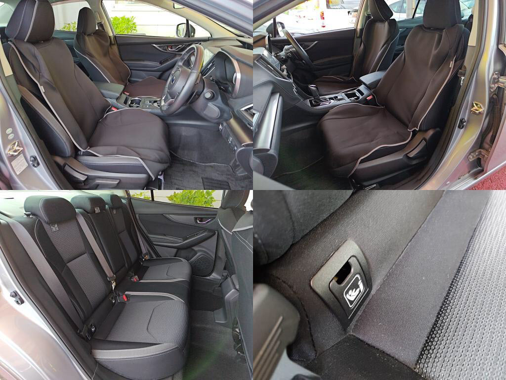 インプレッサＧ４２．０ｉ－Ｌアイサイトの写真 7