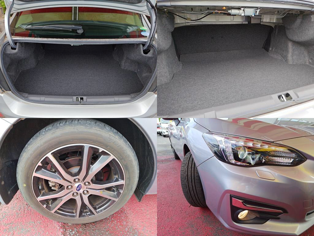 インプレッサＧ４２．０ｉ－Ｌアイサイトの写真 8